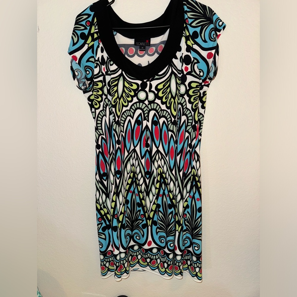 90’s DRESS